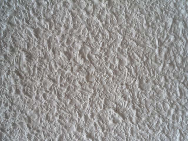 Pegar fotomural de vinilo sobre gotelé gotelé